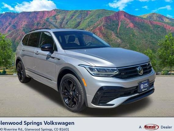 VOLKSWAGEN TIGUAN 4MOTION 2024 3VV8B7AX5RM054293 image